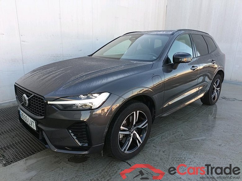 VOLVO XC60 / 2017 / 5P / todoterreno 2.0 T6 AWD Recharge R-Design Auto