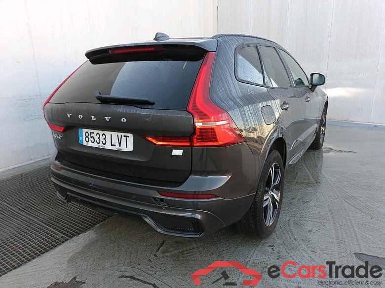 VOLVO XC60 / 2017 / 5P / todoterreno 2.0 T6 AWD Recharge R-Design Auto #2