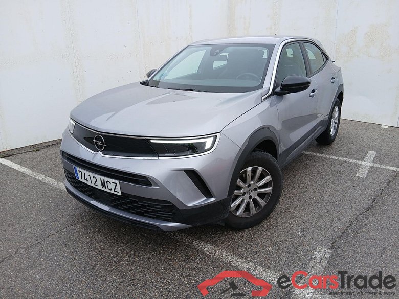OPEL Mokka / 2020 / 5P / todoterreno 1.2 T 74kW (100 CV) Edition