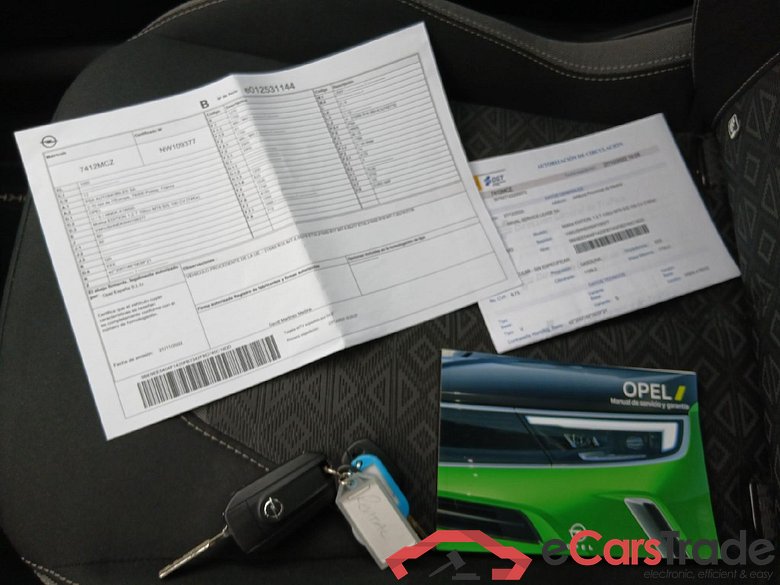 OPEL Mokka / 2020 / 5P / todoterreno 1.2 T 74kW (100 CV) Edition #5