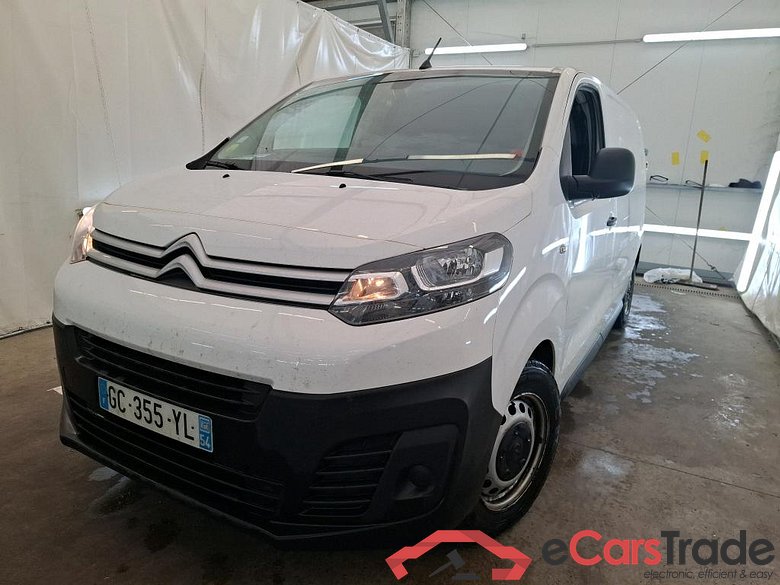 Jumpy Fourgon Club M 1.5 BlueHDi 100CV BVM6 E6d