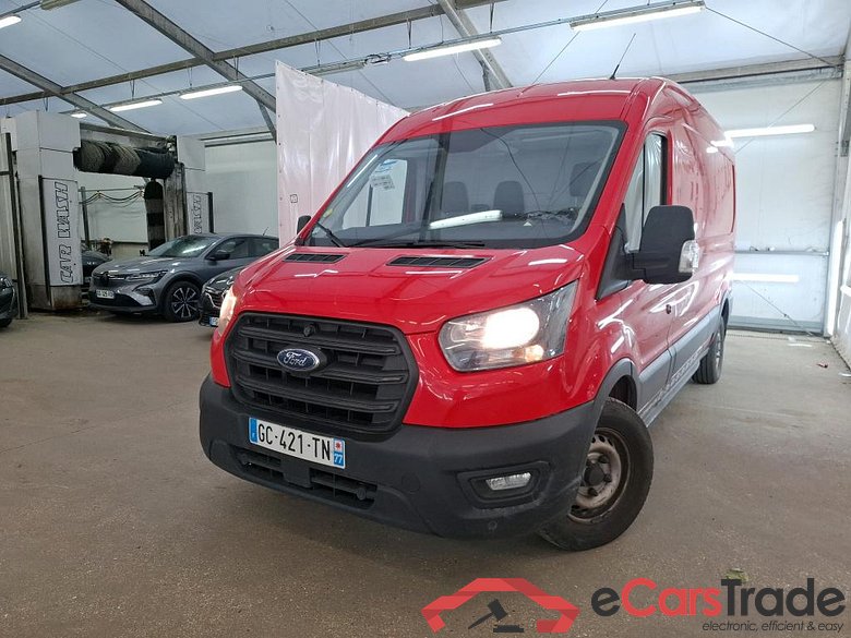 FORD Transit / 2019 / 4P / Fourgon tôlé 2.0 ECOB 130PS 350 L3H2 FWD AMBIENTE