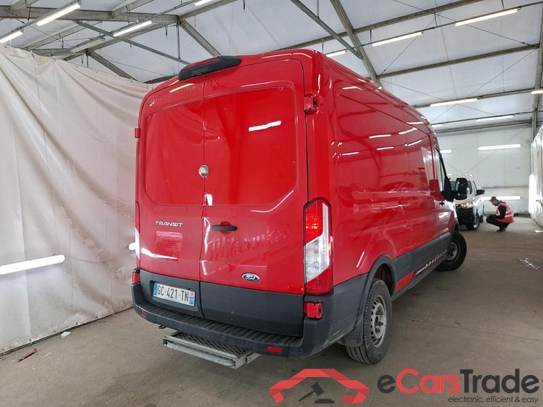 FORD Transit / 2019 / 4P / Fourgon tôlé 2.0 ECOB 130PS 350 L3H2 FWD AMBIENTE #3