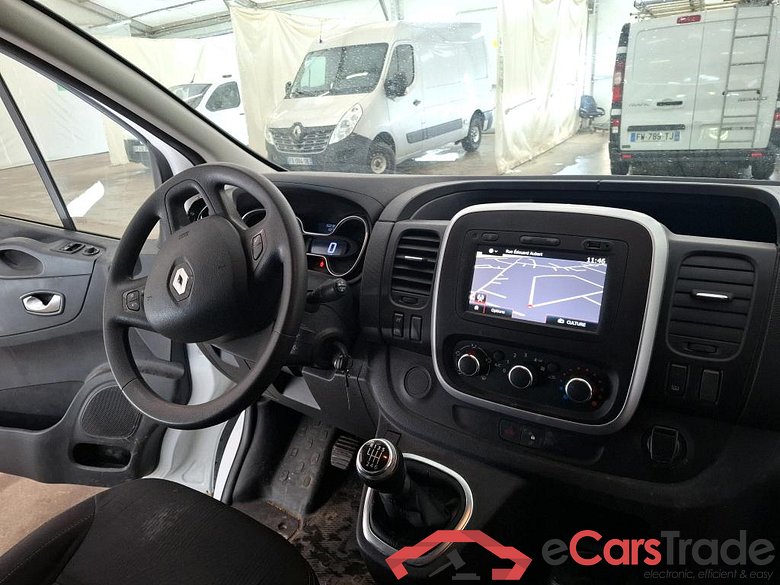 Trafic Fourgon L2H1 1300 Confort 1.6 dCi #5