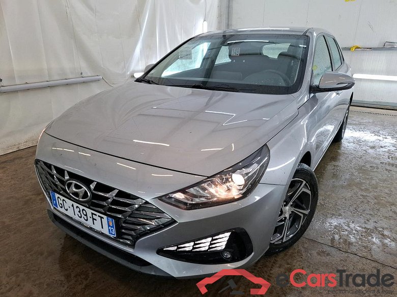 i30 Business 1.6 CRDi 115CV BVA7 E6d #1