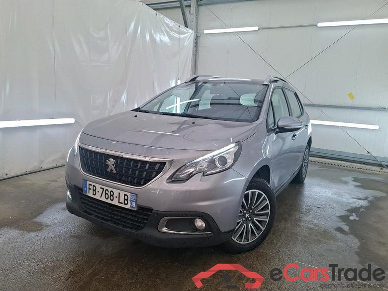 PEUGEOT 2008 5p Crossover BlueHDi 100 ¤6.c S&S ACTIVE BUSINESS