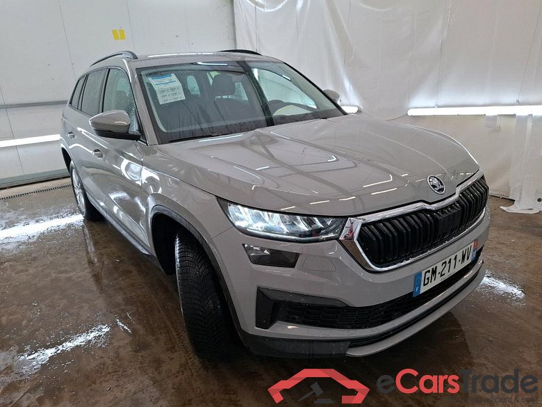 Kodiaq Business 2.0 TDI 150CV BVA7 E6d #4