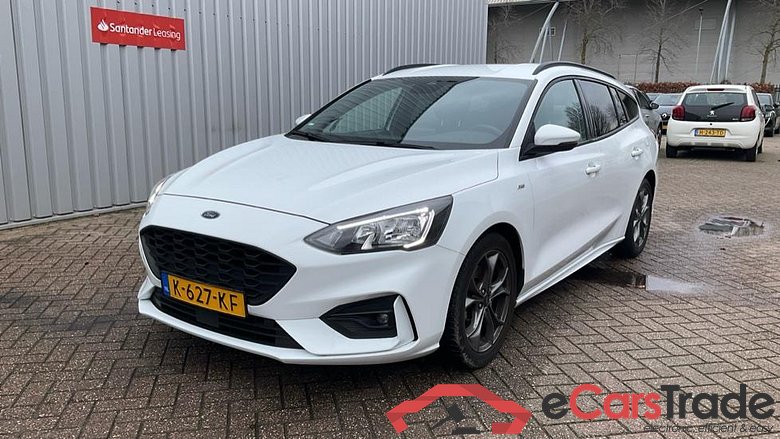 FORD Focus wagon 1.0 mhev ecoboost st line business 92kW 