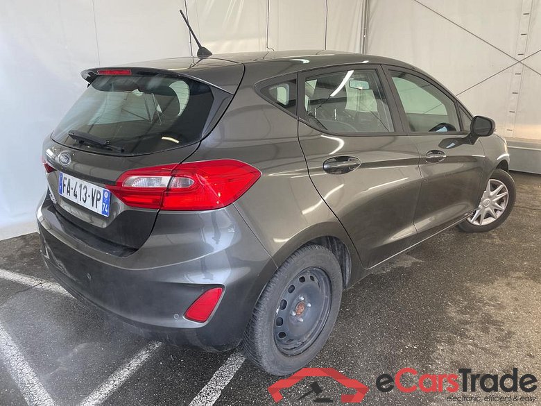 Fiesta Business NAV 1.0 EcoBoost 100CV BVM6 E6 #3