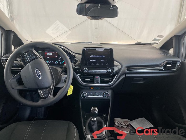 Fiesta Business NAV 1.0 EcoBoost 100CV BVM6 E6 #5