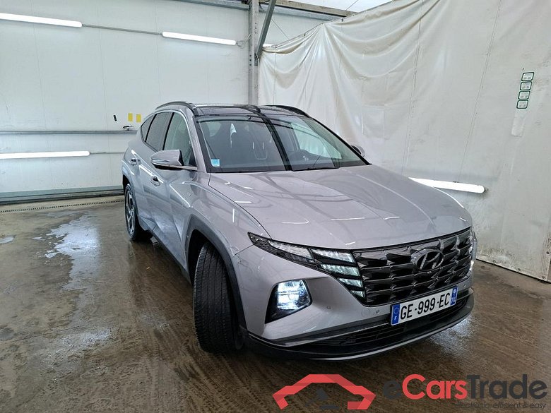 Tucson Executive Mild-Hybrid 2WD 1.6 CRDI 135CV BVA7 E6d #4