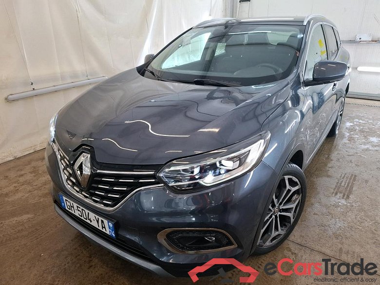 RENAULT Kadjar 5p Crossover Intens TCe 140 EDC FAP