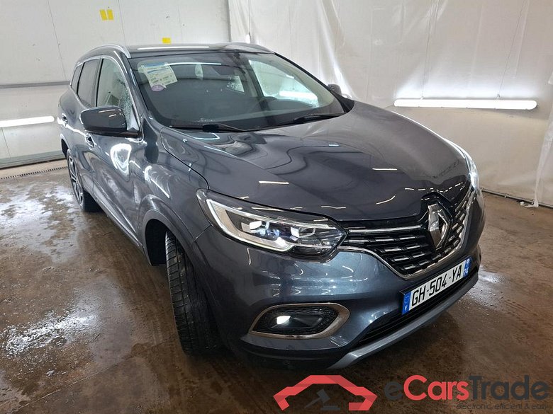 RENAULT Kadjar 5p Crossover Intens TCe 140 EDC FAP #4