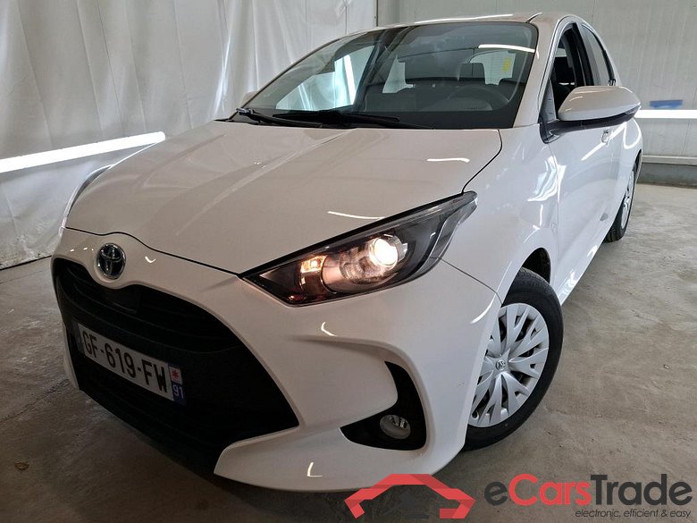 TOYOTA Yaris Hybride / 2019 / 5P / Berline Hybride 116h Dynamic Business Beyond Zer