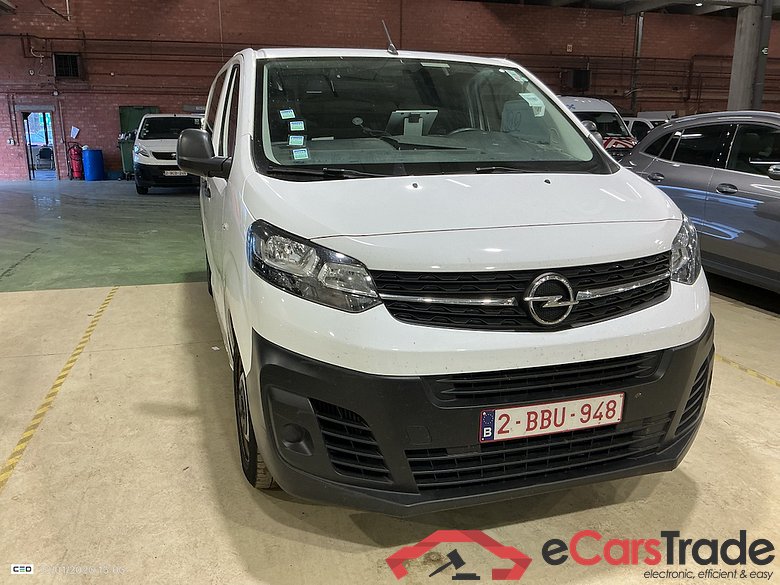 OPEL VIVARO 1.5 TURBO 75KW COMFORT L3H1 3.1T #2