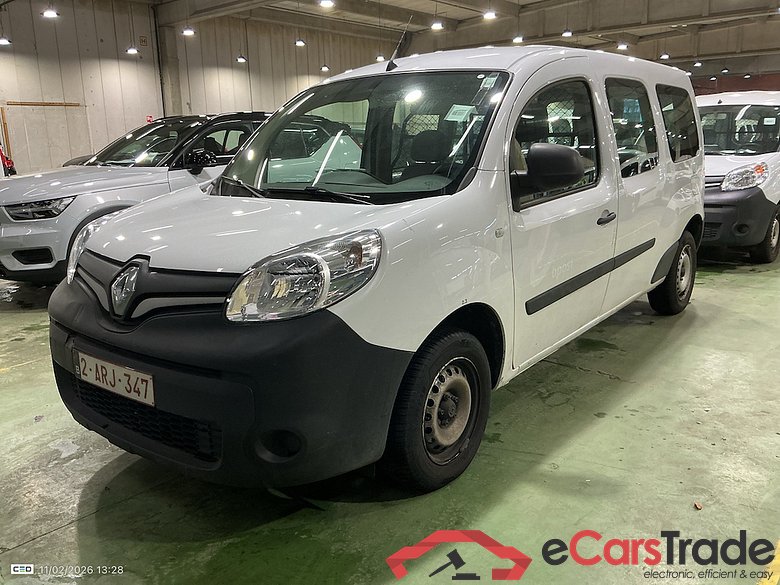 RENAULT KANGOO EXPRESS 1.5 BLUE DCI 95 MAXI CONFORT #1