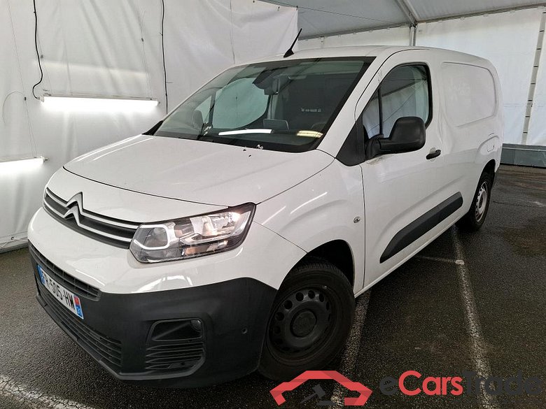 Berlingo Fourgon Driver XL 950 1.5 BlueHDi 100CV BVM5 E6dT #1