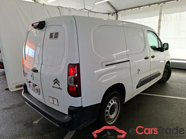 Berlingo Fourgon Driver XL 950 1.5 BlueHDi 100CV BVM5 E6dT #3