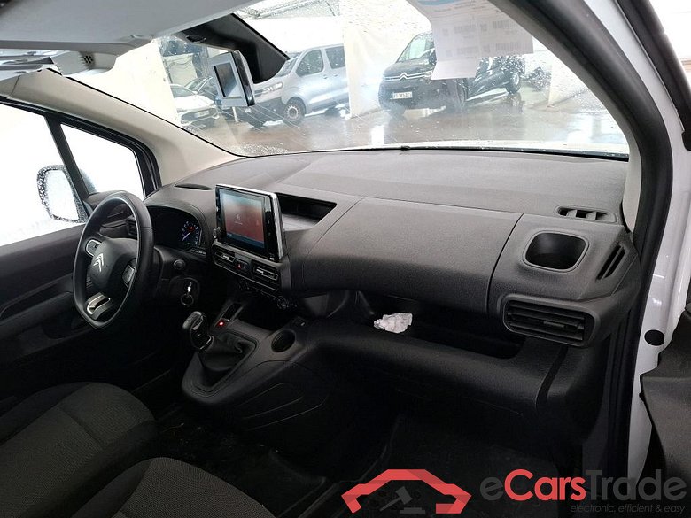 Berlingo Fourgon Driver M 650 1.6 BlueHDi 100CV BVM5 E6 #5