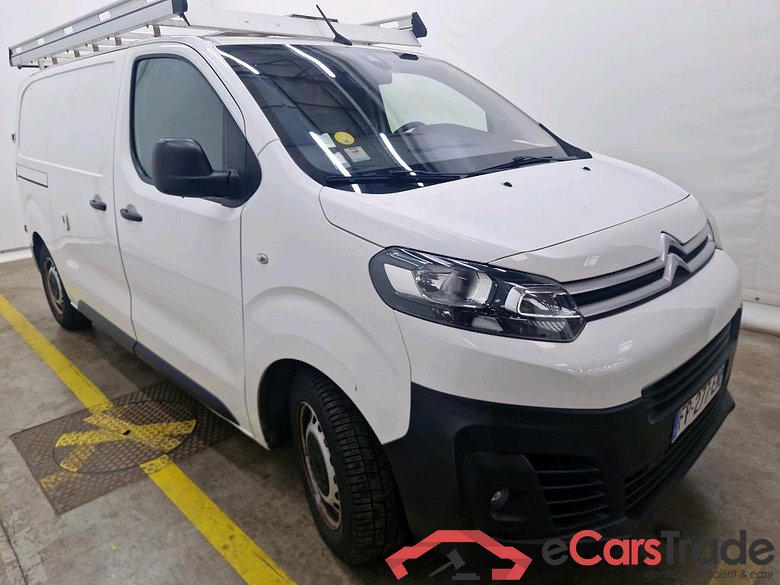 Jumpy Fourgon CityVan XS 1.5 BlueHDi 120CV BVM6 E6dT #4