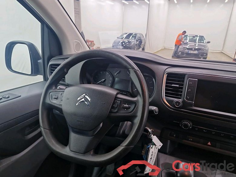 Jumpy Fourgon CityVan XS 1.5 BlueHDi 120CV BVM6 E6dT #5