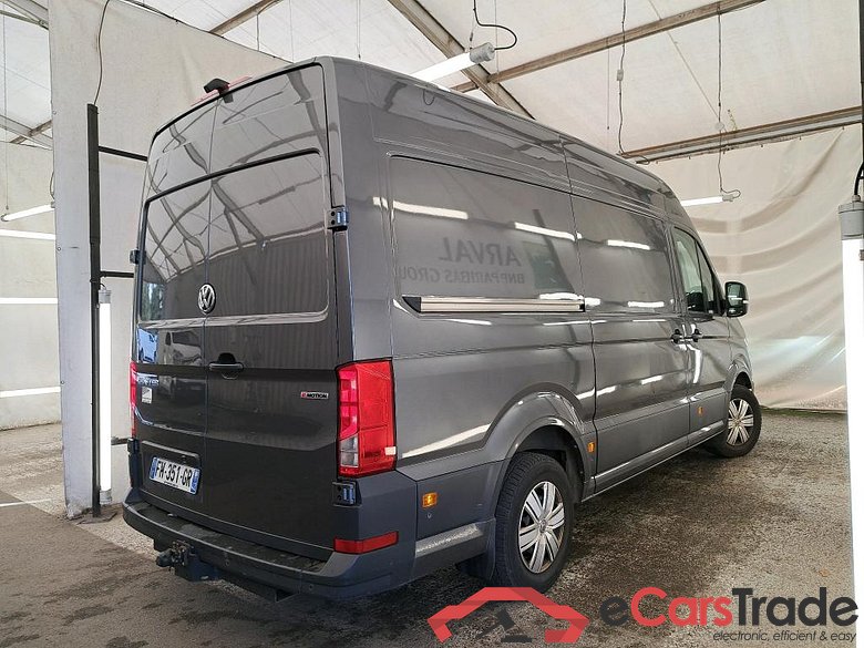VOLKSWAGEN Crafter VU 4p Fourgon 2.0TDI 177 35 L3H3 4MO BVA8 Busi L Plus #3