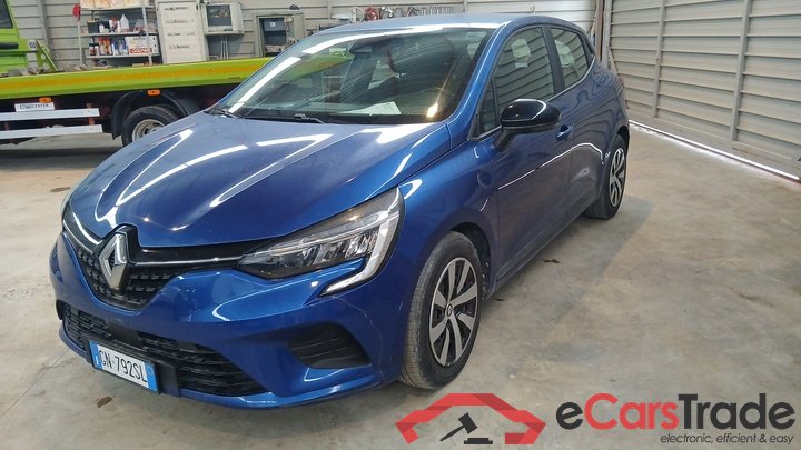 Renault Clio 1.0 TCe 90Hp Equilibre LED Display Klima ... #1