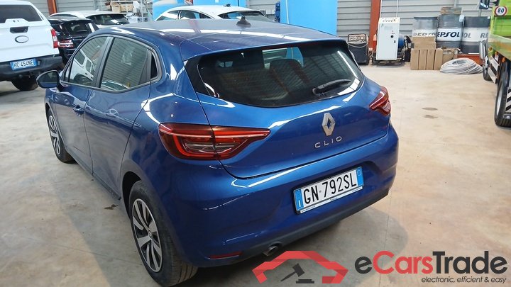 Renault Clio 1.0 TCe 90Hp Equilibre LED Display Klima ... #4