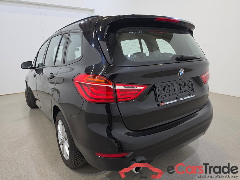 BMW 216 Gran Tourer 7PL LED-Xenon Navi KeylessGo Klima PDC ... #6