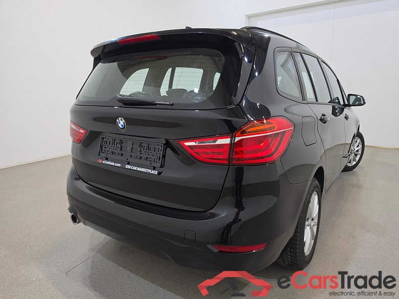 BMW 216 Gran Tourer 7PL LED-Xenon Navi KeylessGo Klima PDC ... #4