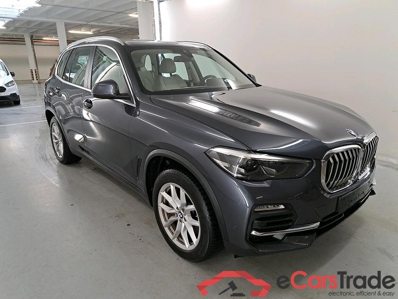 BMW X5 - 2018 3.0A xDrive45e PHEV #2