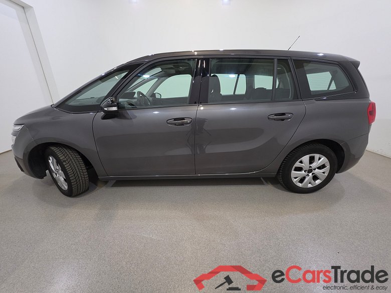 Citroen Grand C4 SpaceTourer 1.2 PureTech 7PL Virtual Navi Klima PDC … #2