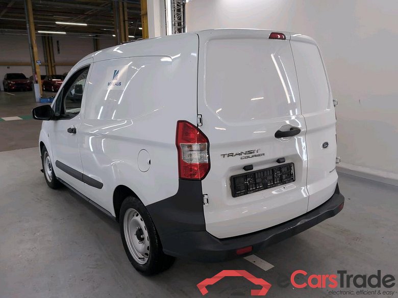 FORD TRANSIT COURIER DSL - 2018 1.5 TDCi Ambiente Auto S-S (EU6.2) #3