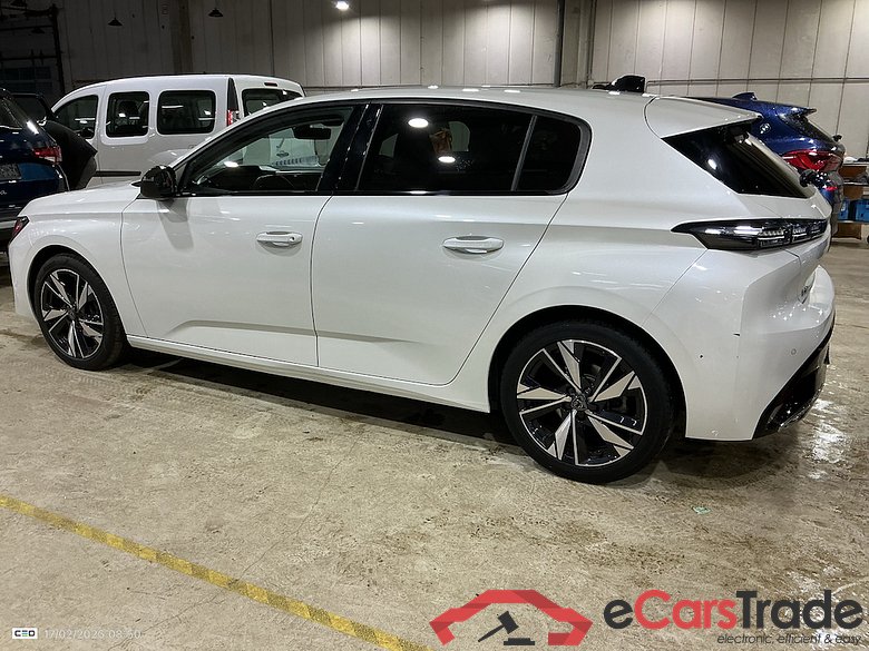 PEUGEOT 308 1.2 PURETECH 96KW S-S ALLURE #3