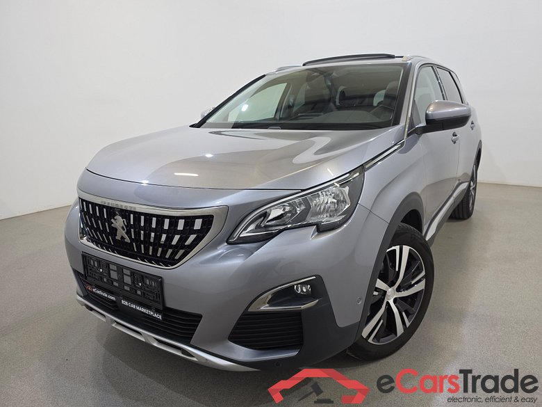Peugeot 5008 1.2 PureTech Allure Pano I-Cockpit Ambient Focal Navi 1/2 Leather KeylessGo Camera Klima PDC ... #1