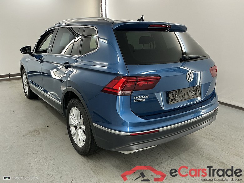 VOLKSWAGEN Tiguan 1.5 TSI HIGHLINE DSG #3