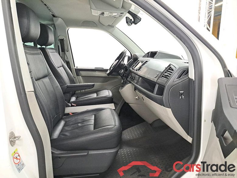 VOLKSWAGEN Transporter EX POLICE 2.0 TDi SCR BMT DSG EX POLICE #5