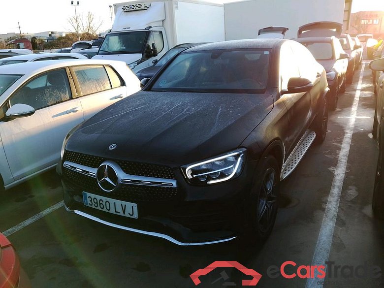 MERCEDES-BENZ GLC Coupé / 2019 / 5P / coupé GLC 220 d 4MATIC #1