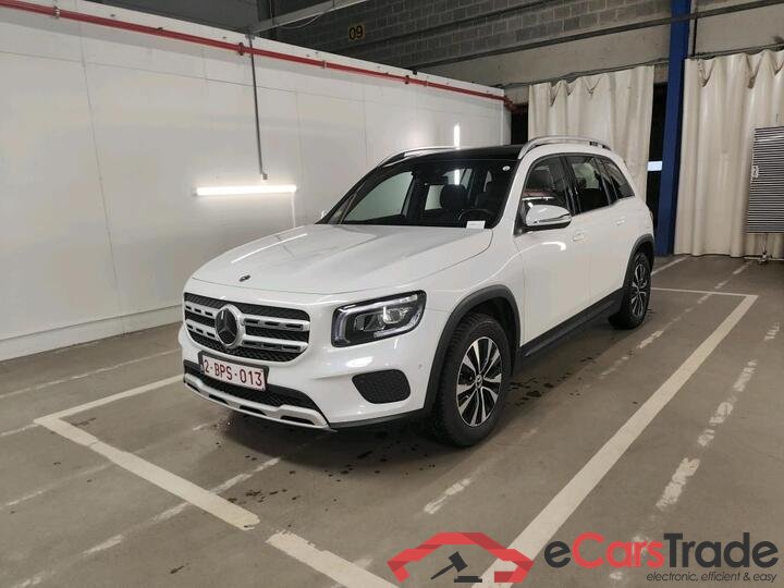 Mercedes GLB GLB GLB 180 d Business Solution 85kW/116pk  5D/P Auto-8