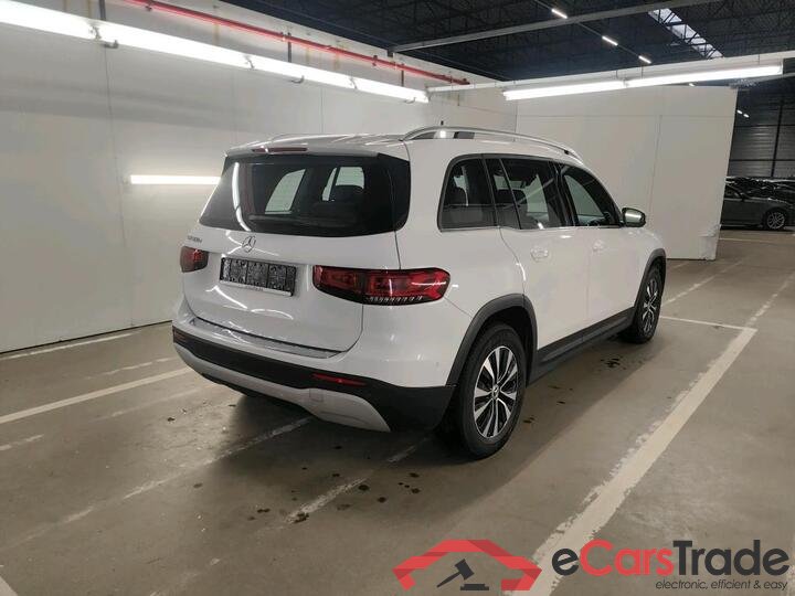 Mercedes GLB GLB GLB 180 d Business Solution 85kW/116pk  5D/P Auto-8 #4