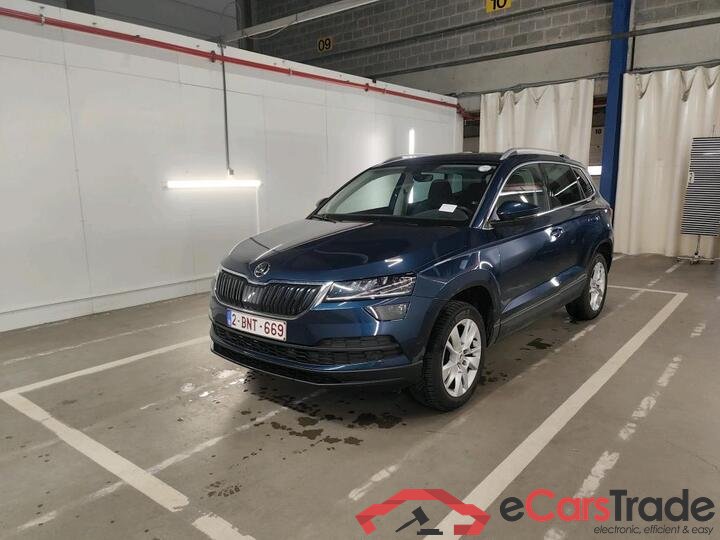 Skoda Karoq Karoq 1.0 TSI Clever+ 81kW/110pk  5D/P Man-6 #1