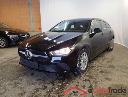 CLA -Klasse Shooting Brake CLA 180 (118.684) 1.3  AT7 E6d #1