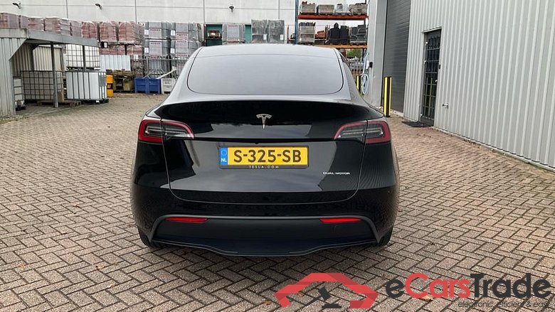 Tesla Model Y ev long range awd aut #4