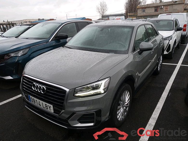 AUDI Q2 / 2016 / 5P / todoterreno Design 30 TFSI 85kW (116CV) #1