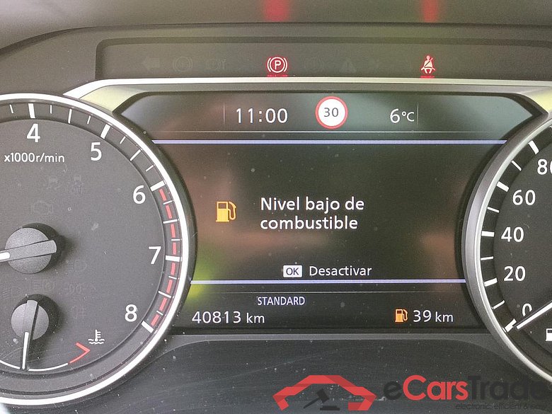 NISSAN QASHQAI / 2021 / 5P / todoterreno DIG-T 103kW (140CV) mHEV 4x2 Acenta #5