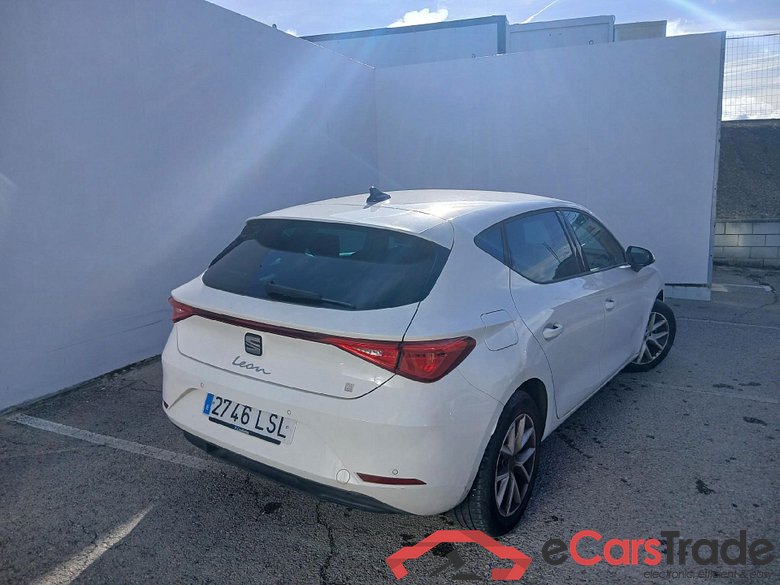 SEAT Nuevo León / 2020 / 5P / berlina con portón 2.0 TDI 85kW S&S Style Go (AC3) #2