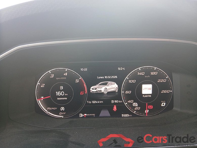 SEAT Nuevo León / 2020 / 5P / berlina con portón 2.0 TDI 85kW S&S Style Go (AC3) #4