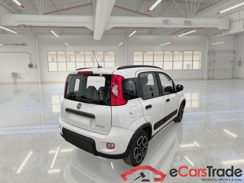 FIAT PANDA / 2011 / 5P / BERLINA 1.0 FIREFLY 70CV SeS HYBRID CITY LIFE #2