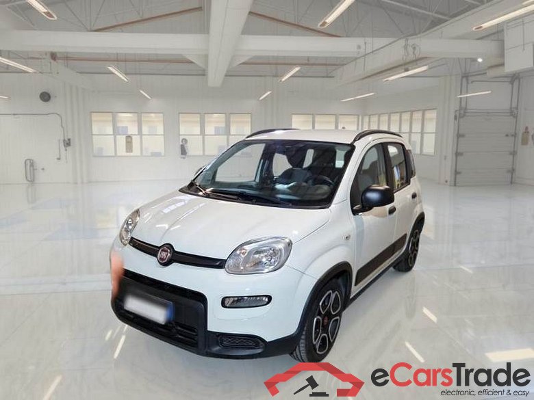 FIAT PANDA / 2011 / 5P / BERLINA 1.0 FIREFLY 70CV SeS HYBRID CITY LIFE