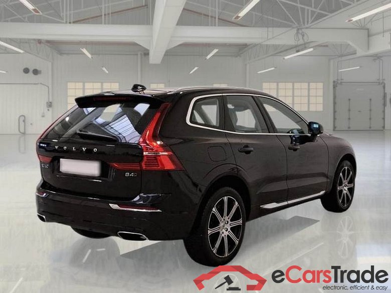 VOLVO XC60 / 2017 / 5P / SUV B4 D AWD AUTOMATICO INSCRIPTION #2
